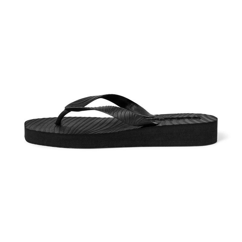 SLEEPERS TAPERED PLATFORM BLACK