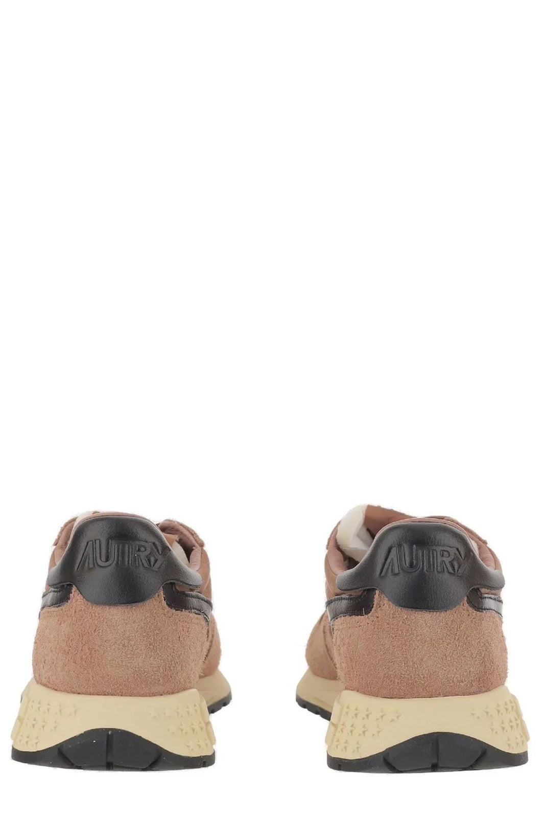 Autry Reelwind Low Sneakers Mocha Blk