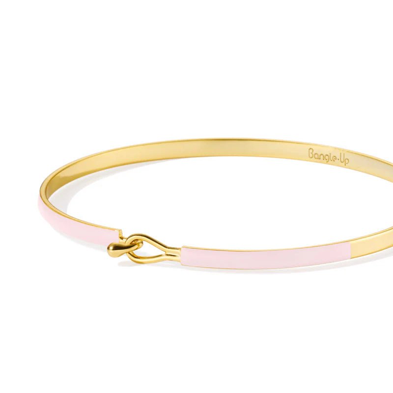 Bangle Up Lily Cotton Pink - Den Lille Ida - Bangle Up
