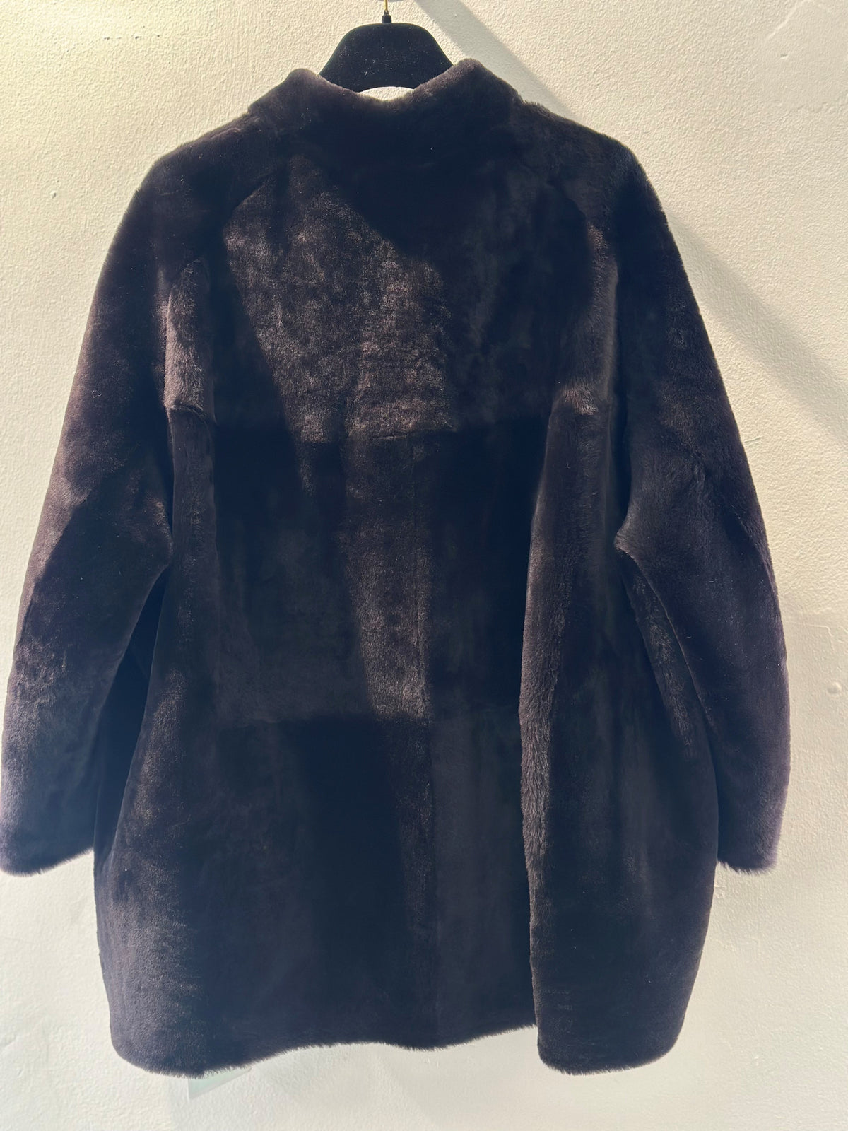 Benedikte Utzon Hanne Rulam Dark Brown
