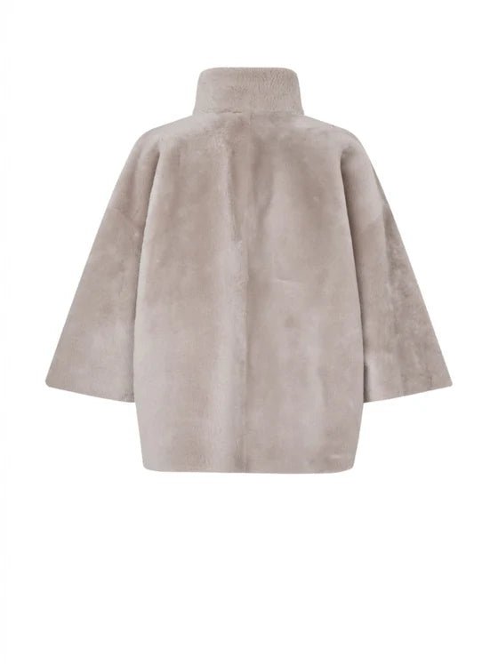 Benedikte Utzon KATE - Taupe Straight Nuplin - Den Lille Ida - Benedikte Utzon