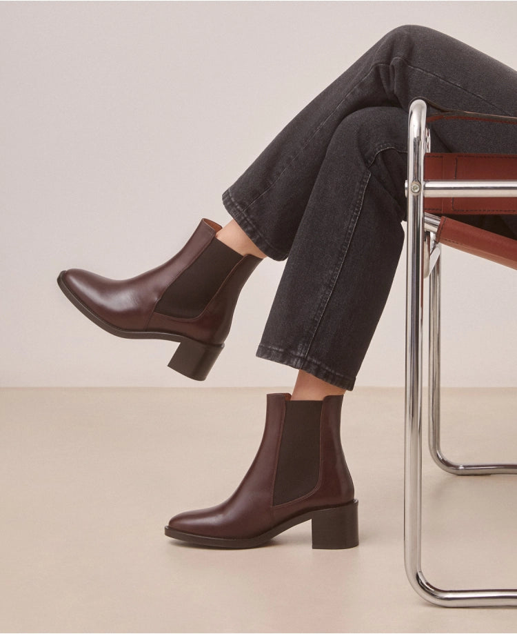 RivEcour Boots n°289 Ebony