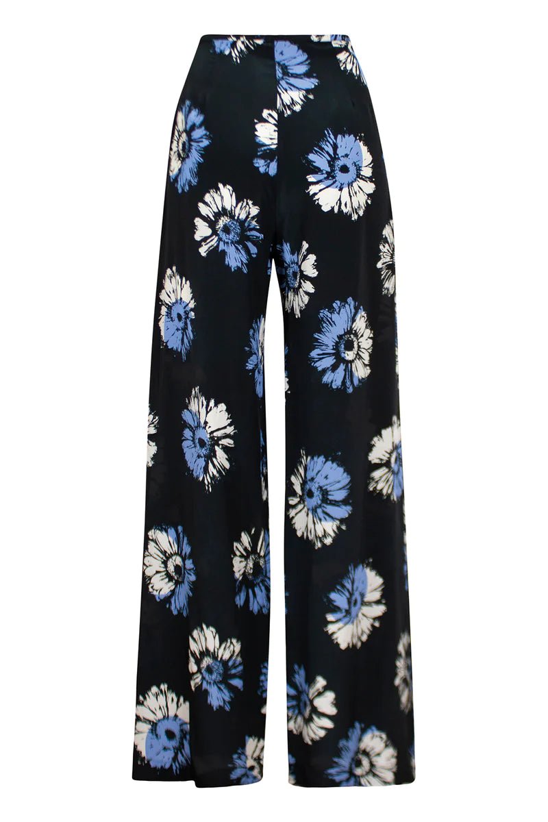 Britt Sisseck Kelly Klein Bloom Pants - Den Lille Ida - Britt Sisseck