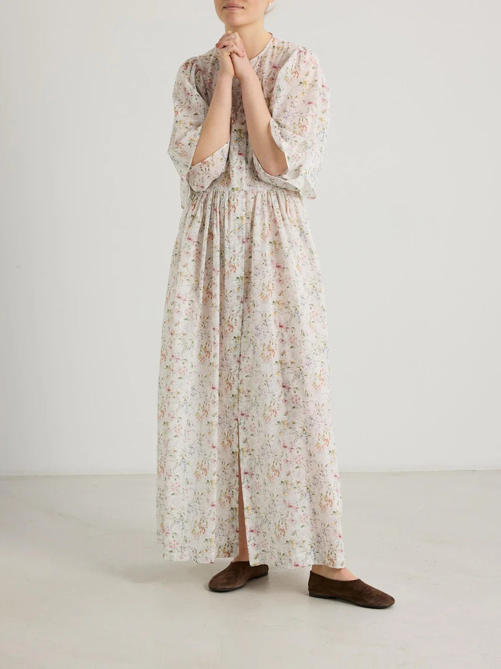 Britt Sisseck Suni Dress Siddington - Den Lille Ida - Britt Sisseck