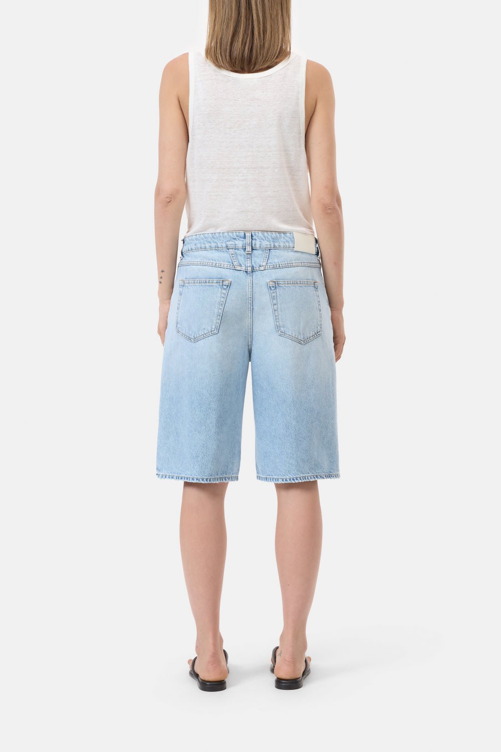 CLOSED DENIM SHORTS JENICA - Den Lille Ida - Closed