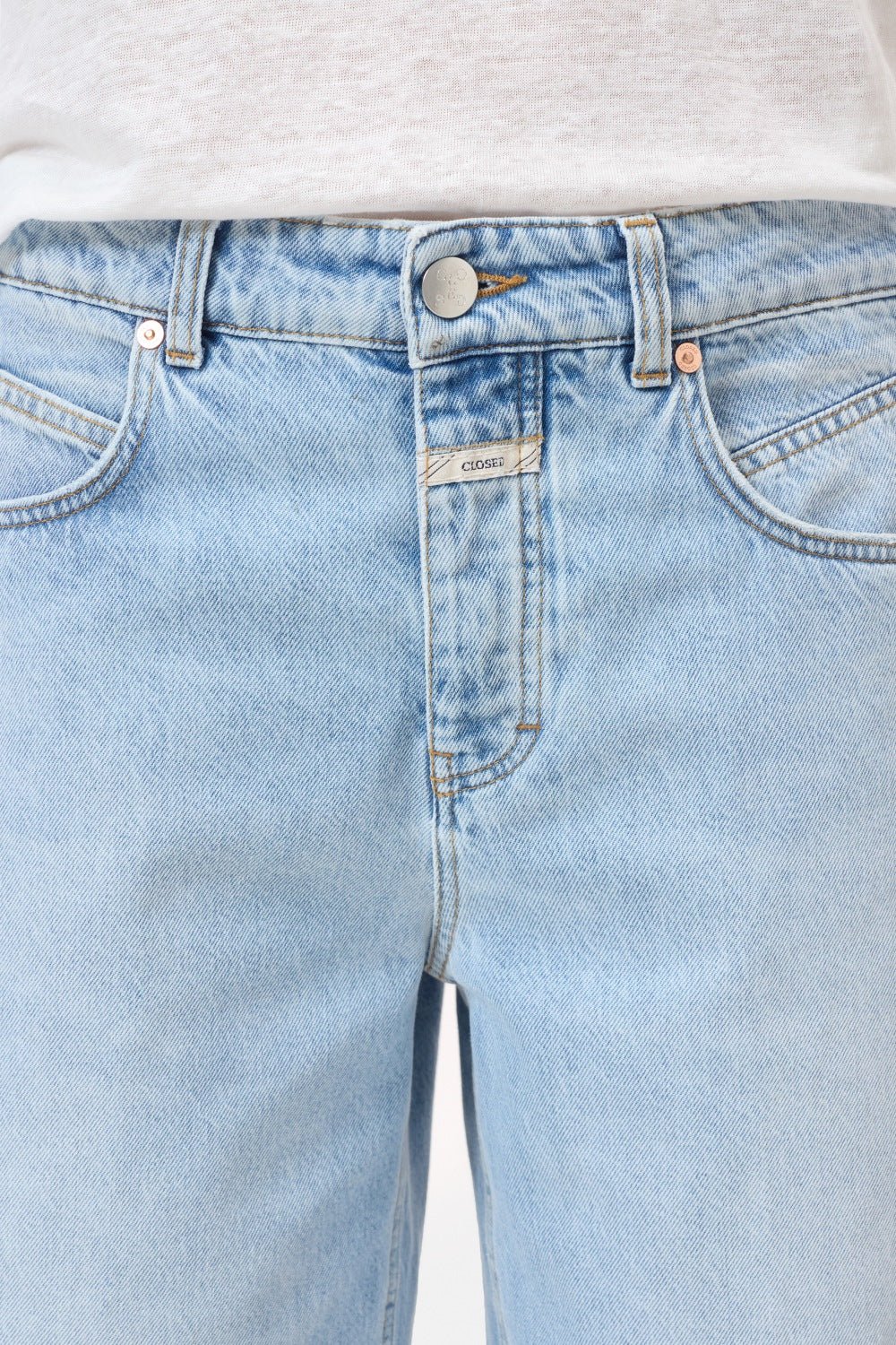 CLOSED DENIM SHORTS JENICA - Den Lille Ida - Closed