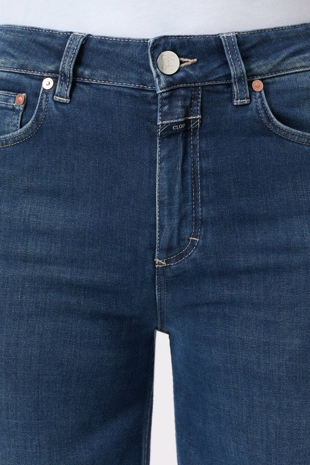 Closed Glow - Up Blue Denim - Den Lille Ida - Closed