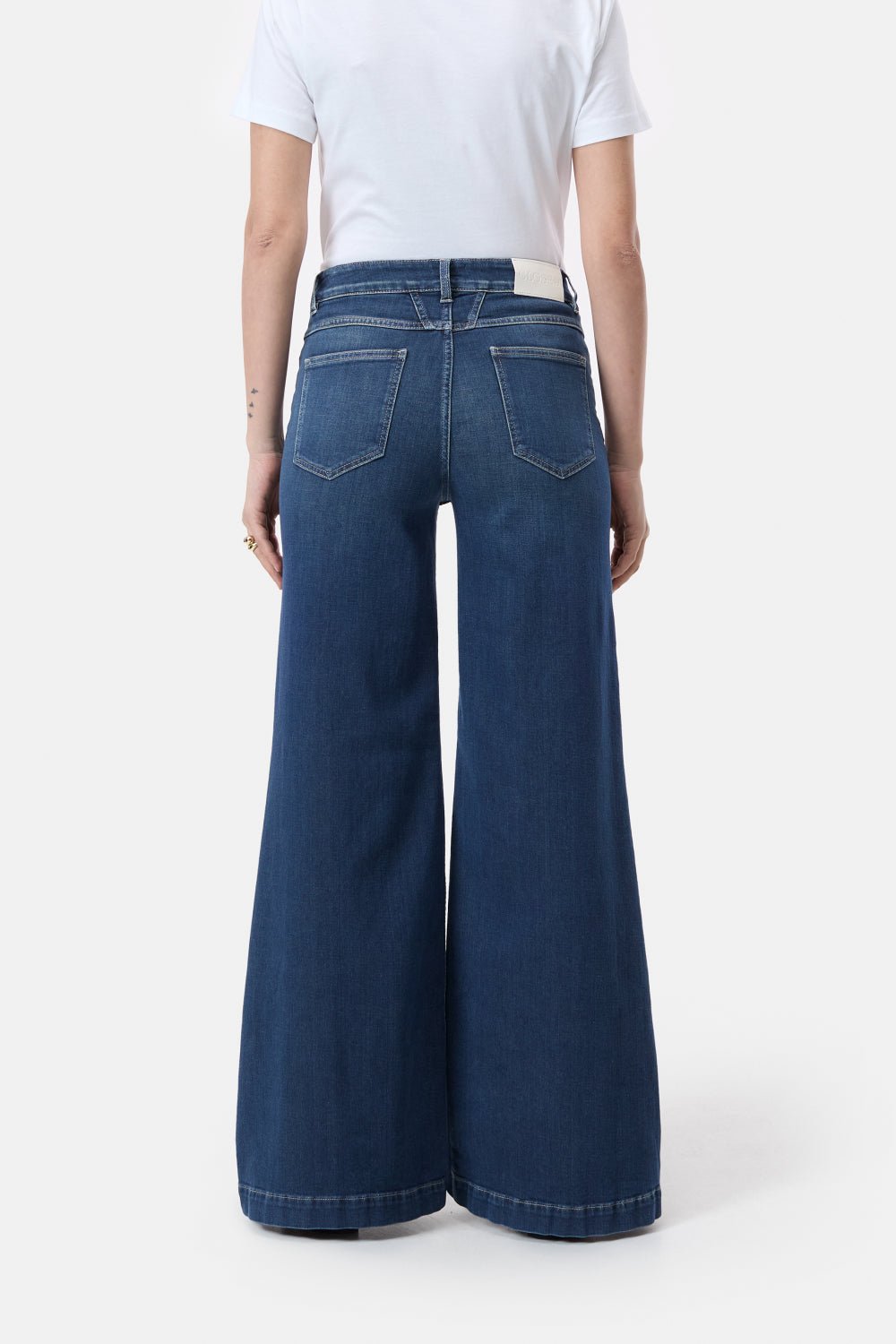 Closed Glow - Up Blue Denim - Den Lille Ida - Closed