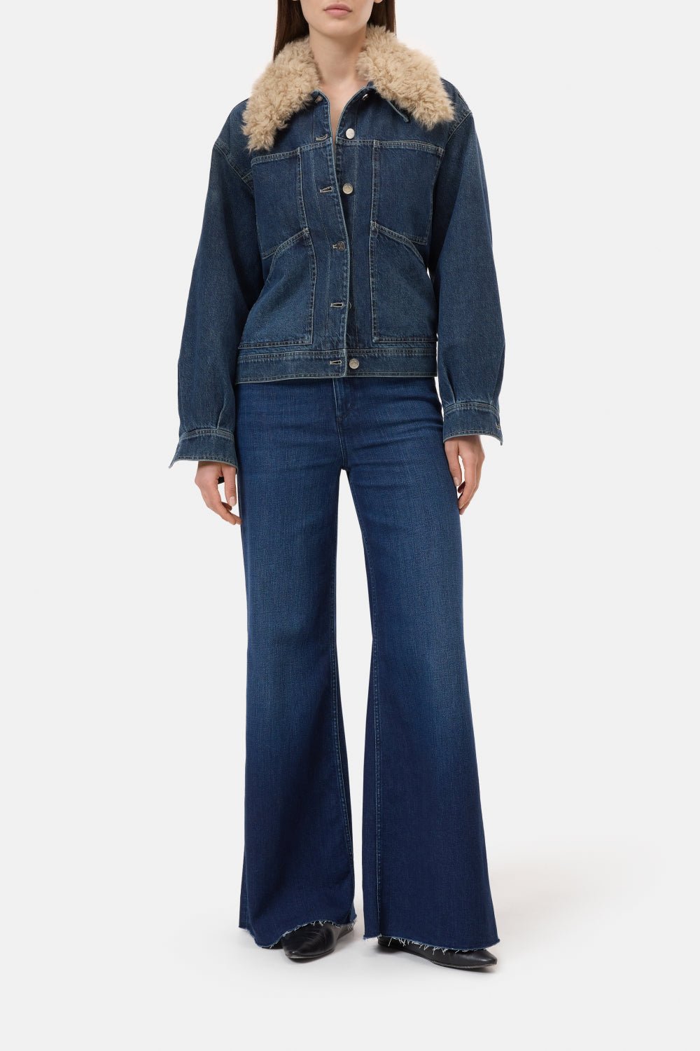 CLOSED GLOW UP DARK BLUE - Den Lille Ida - Closed