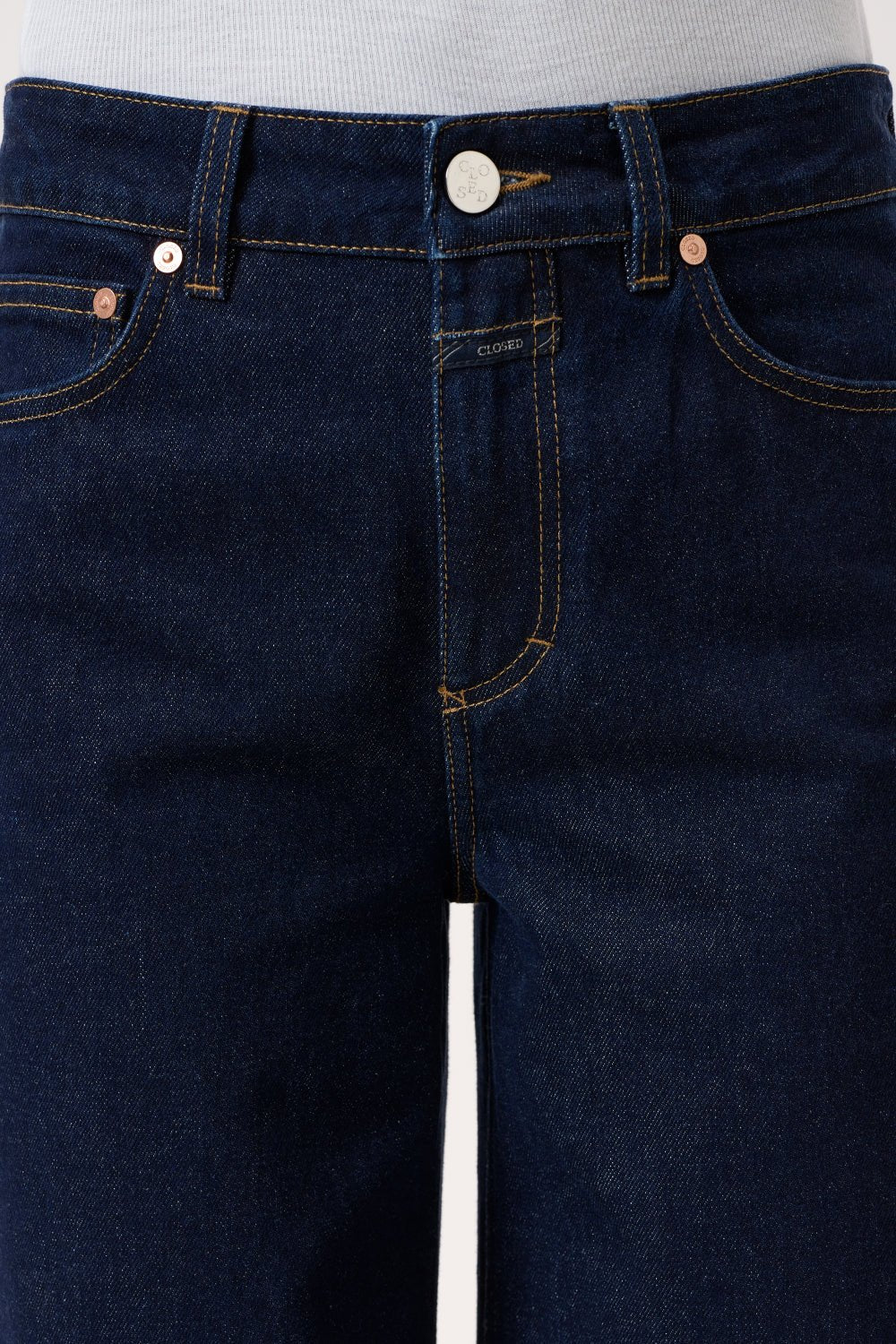 Closed Glow - Up Dark Blue Denim - Den Lille Ida - Closed