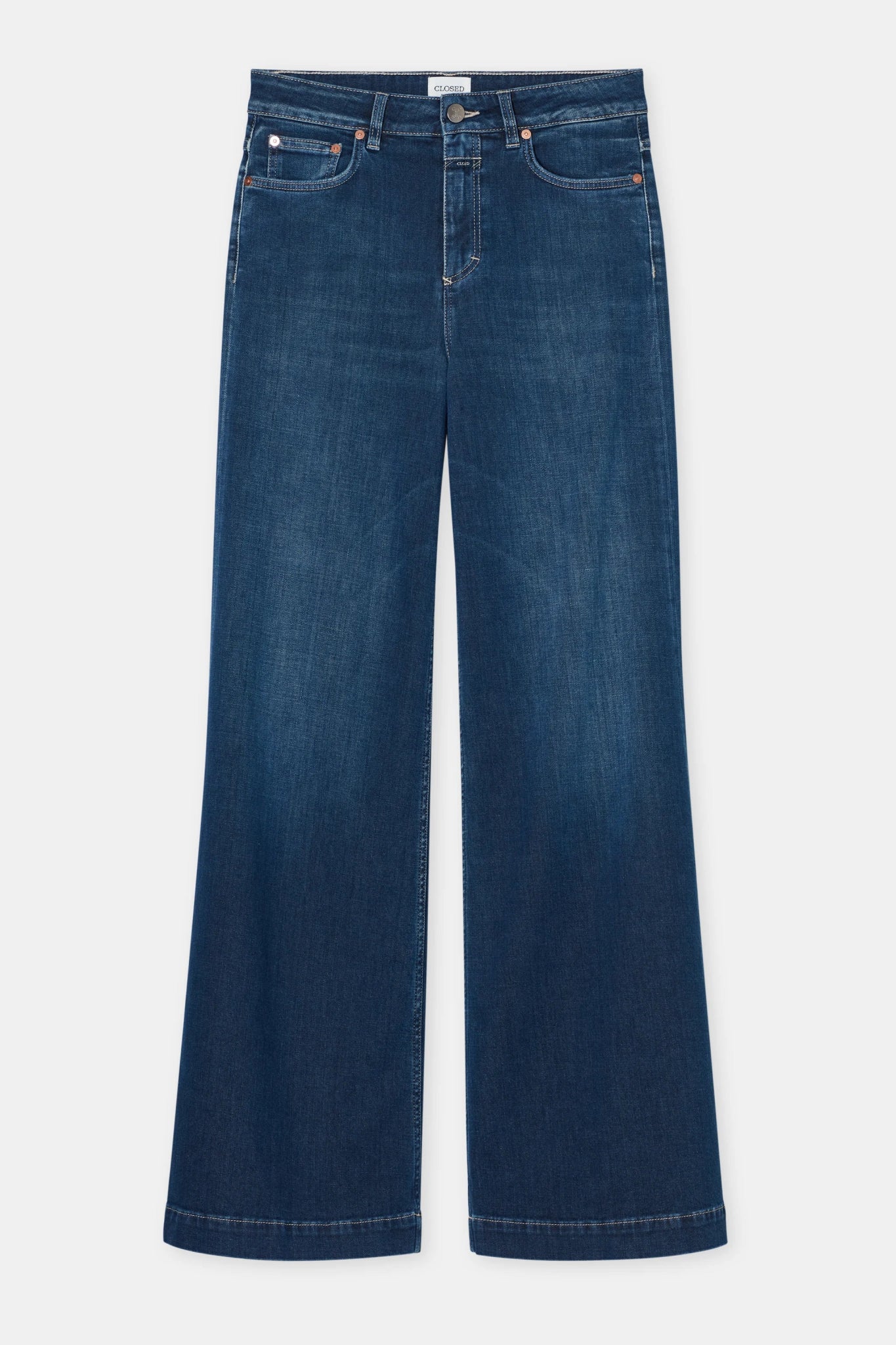 Closed Glow - Up Dark Blue Denim - Den Lille Ida - Closed