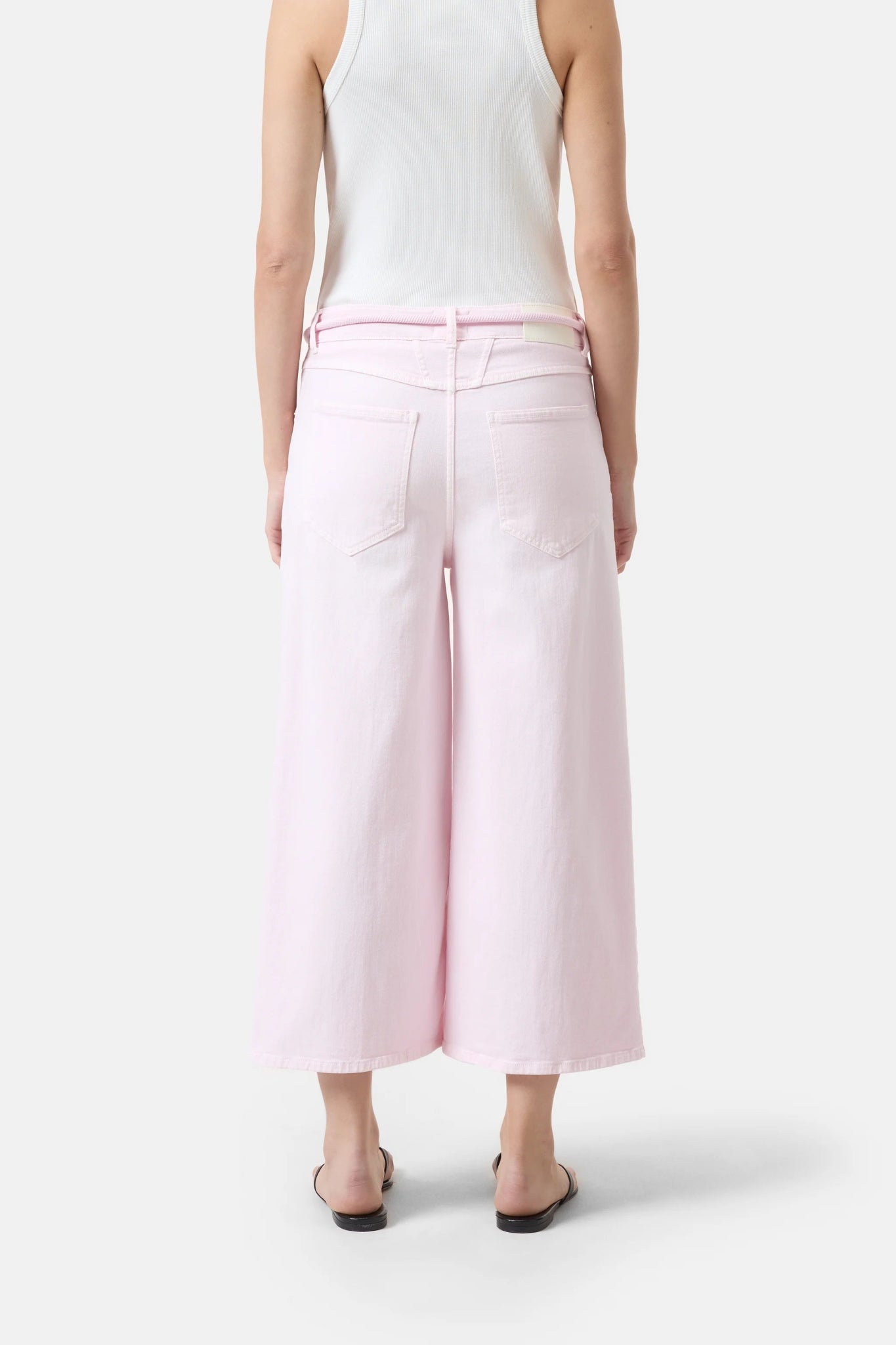 CLOSED JEANS LYNA MILKSHAKE PINK - Den Lille Ida - Den Lille Ida