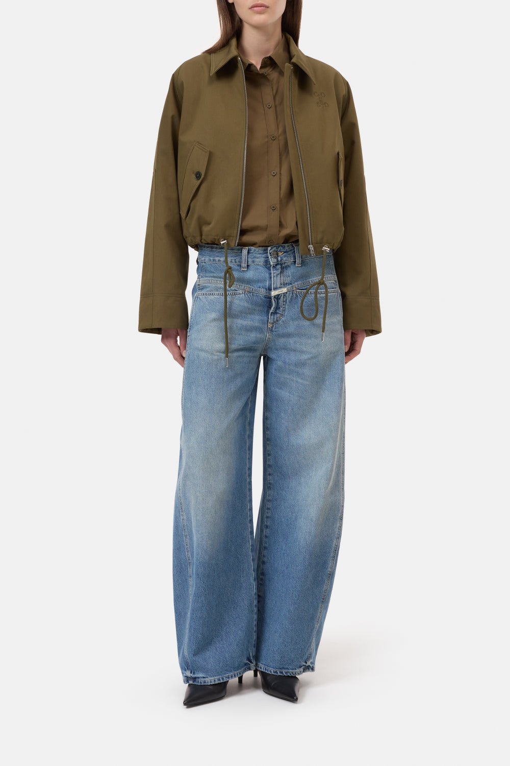 CLOSED JEANS TORI - X - Den Lille Ida - Closed