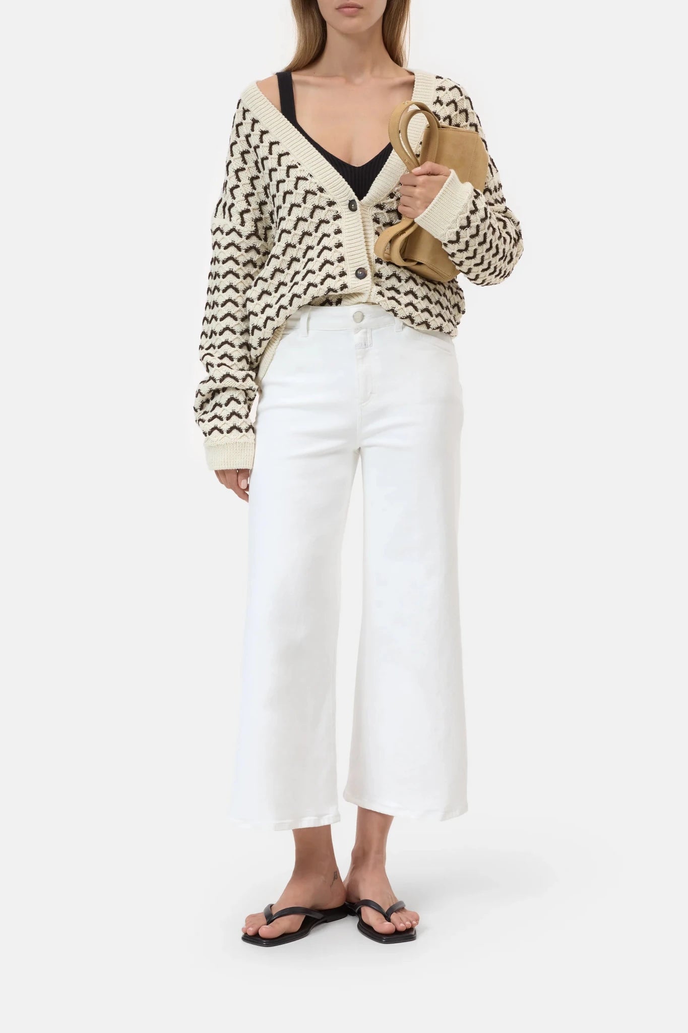 CLOSED JEANS WERA WHITE - Den Lille Ida - Closed