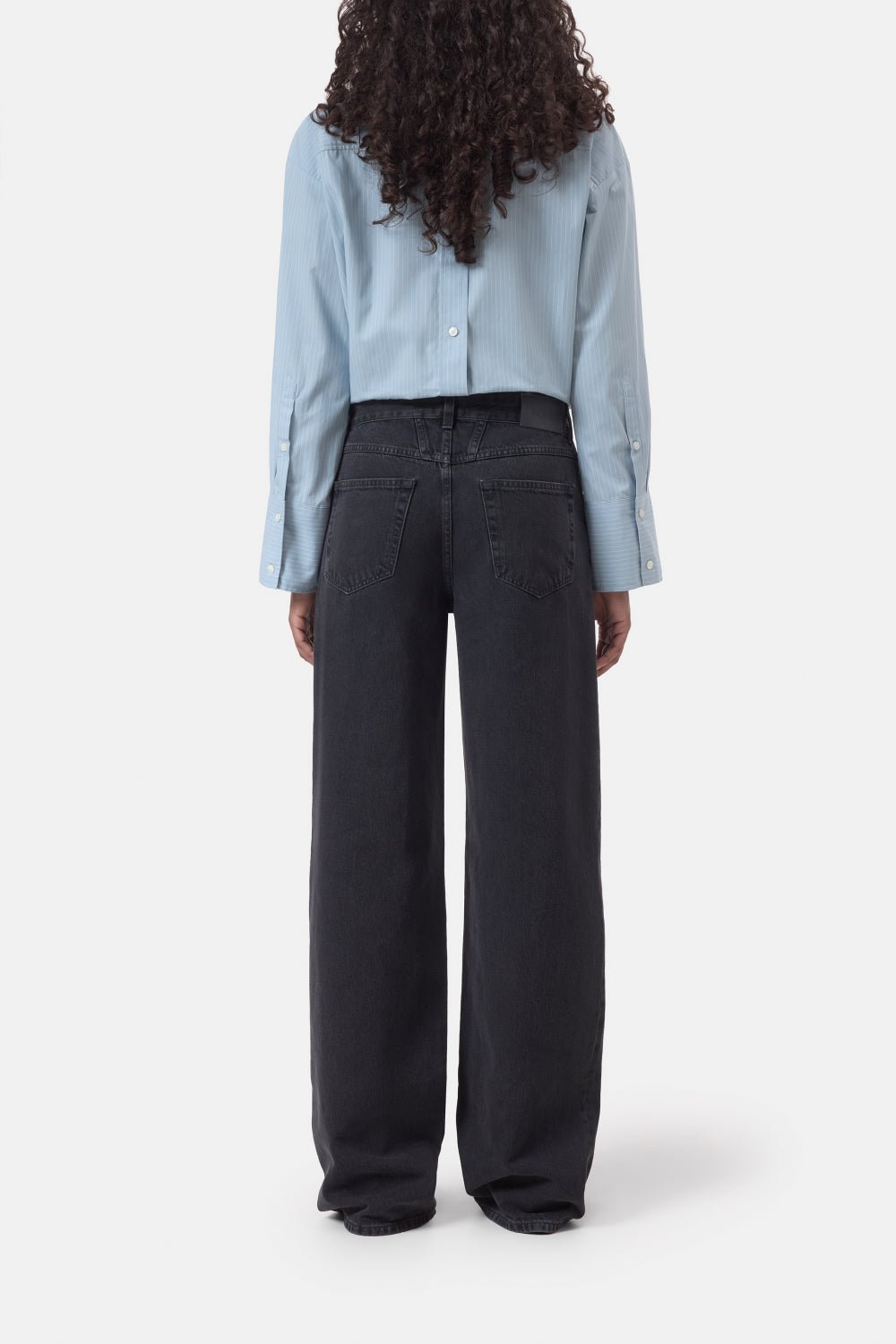 Closed Nikka Jeans Dark Grey - Den Lille Ida - Closed