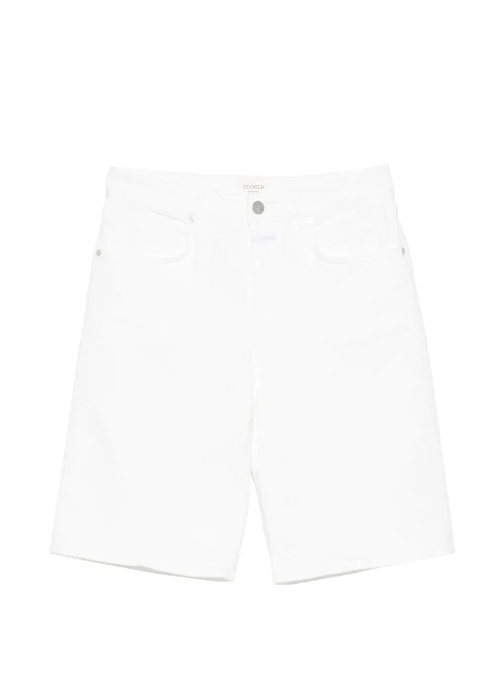 CLOSED SHORTS JENICA OFFWHITE - Den Lille Ida - Closed