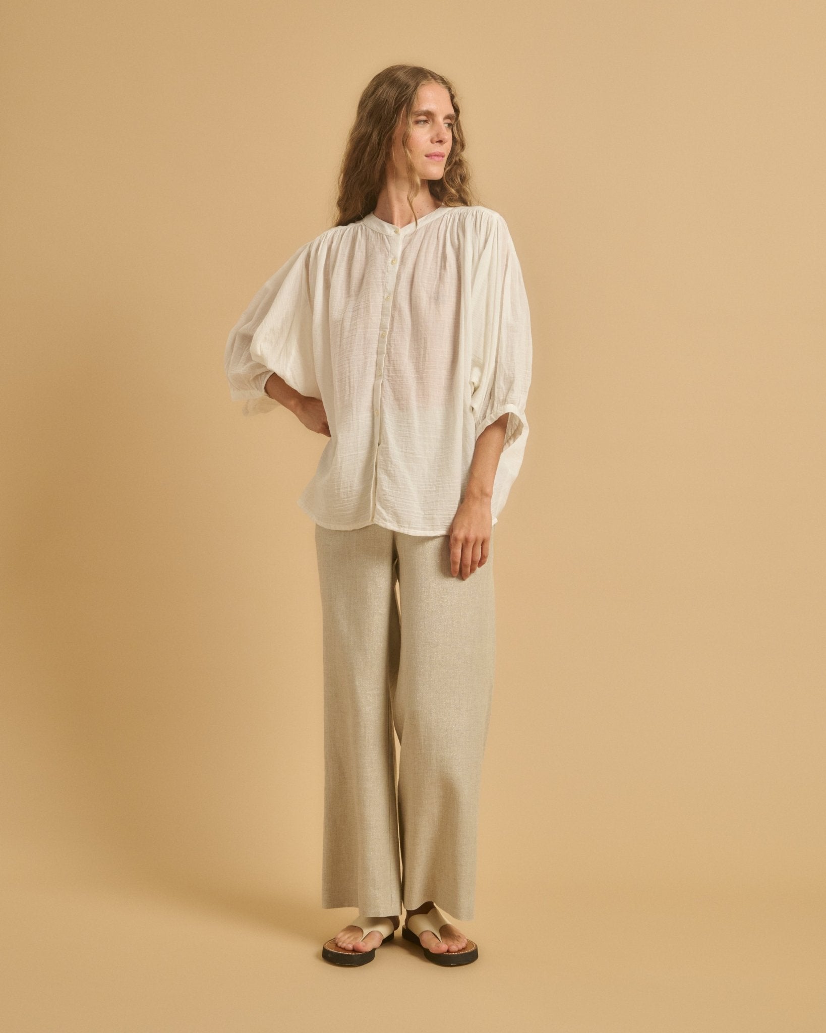 Diega Shirt Celesto - Den Lille Ida - Diega