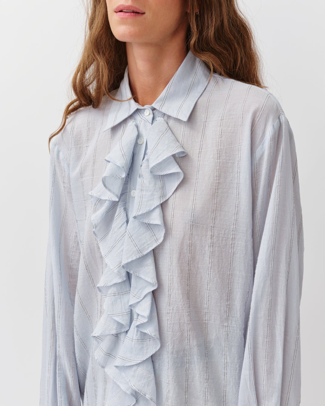 Diega Shirt Cianti Ciel - Den Lille Ida - Diega