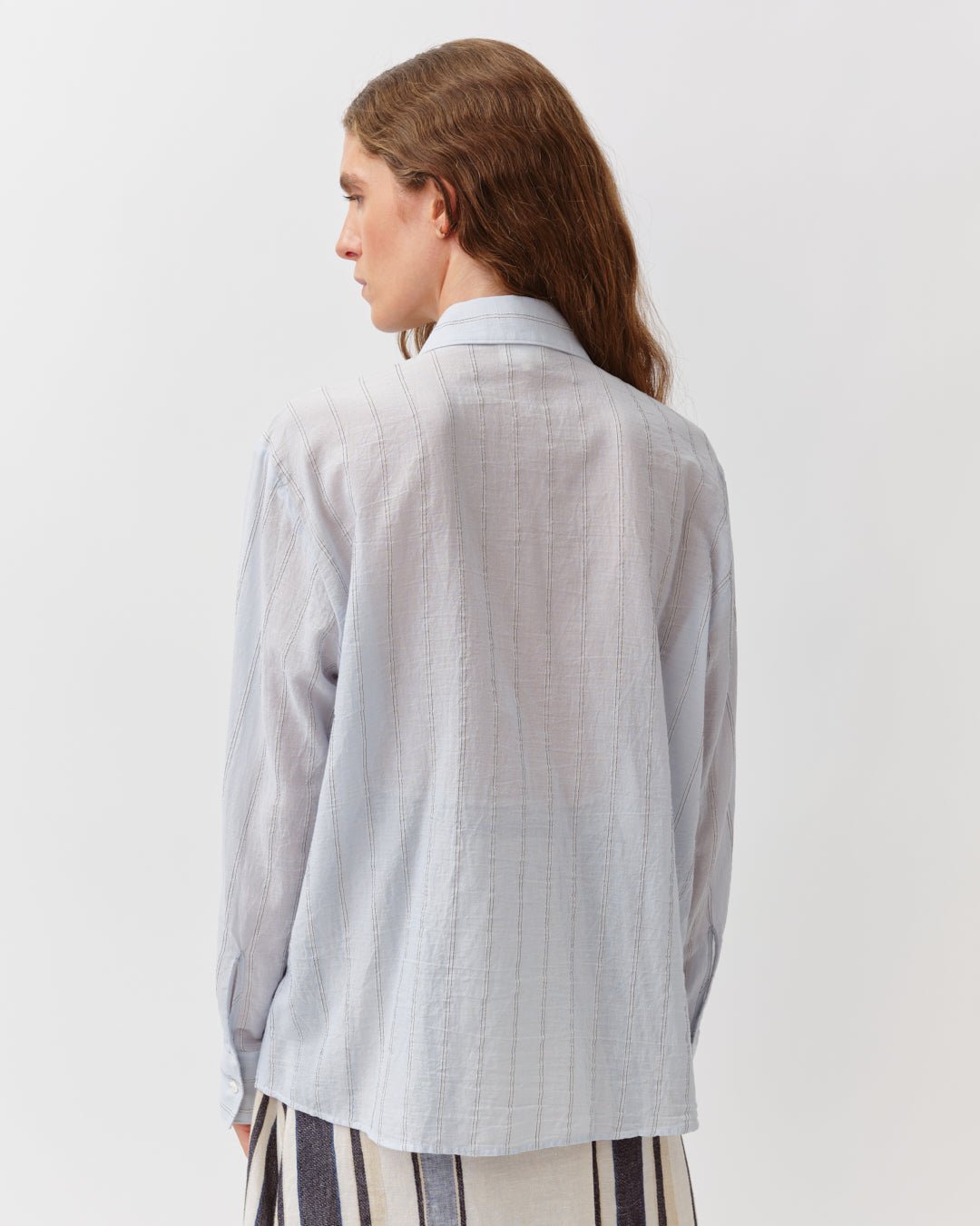 Diega Shirt Cianti Ciel - Den Lille Ida - Diega