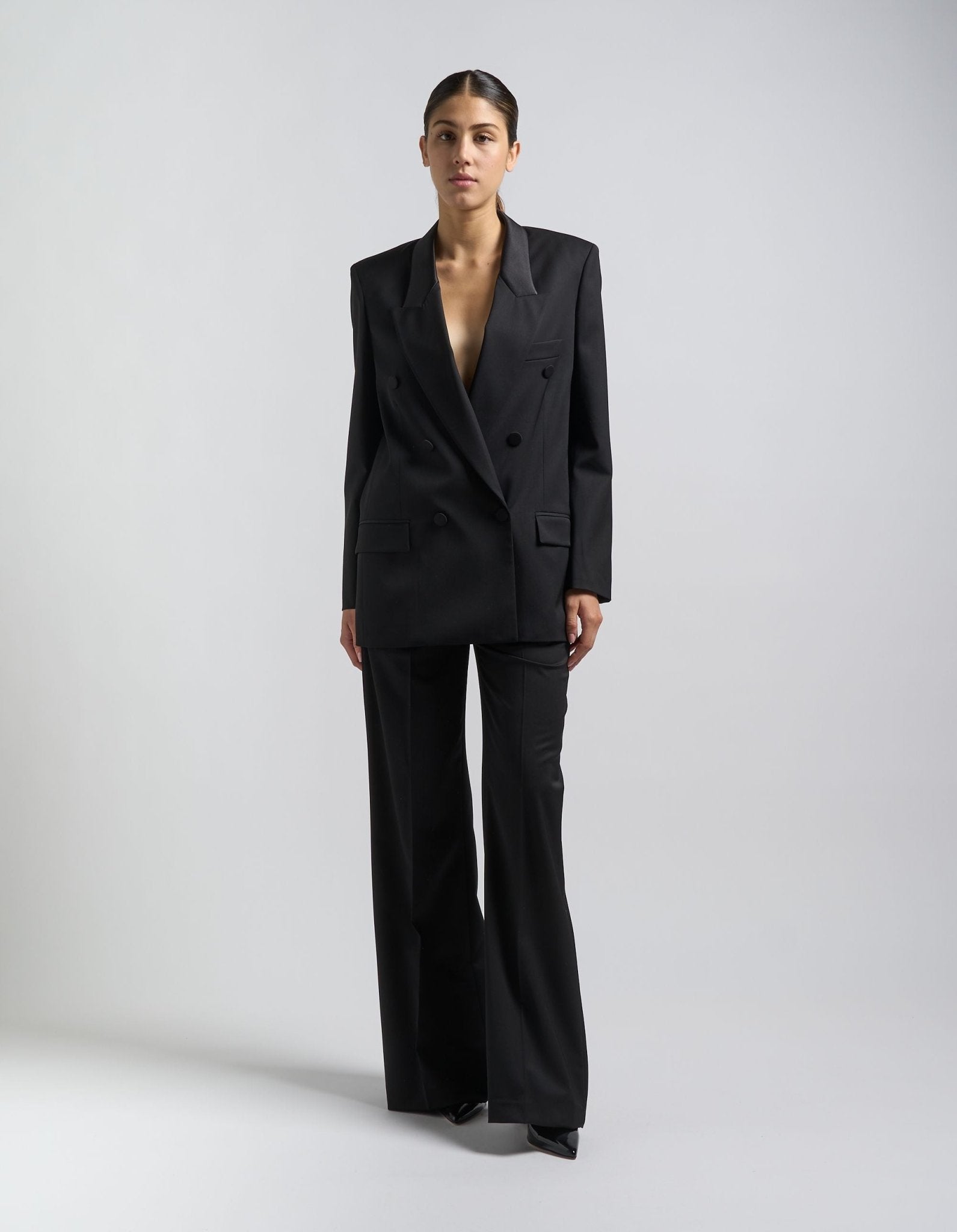 Dondup Blazer Black - Den Lille Ida - Dondup