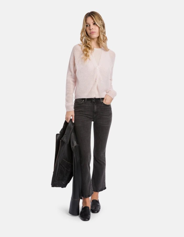 Dondup Cardigan Rosa - Den Lille Ida - Dondup