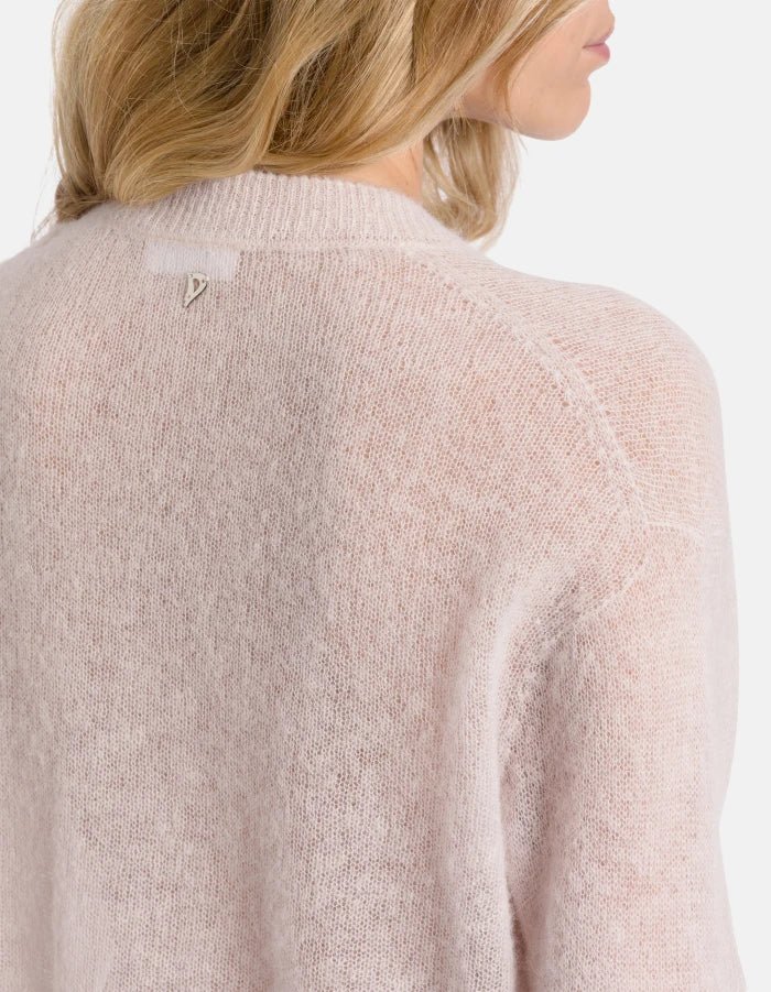 Dondup Cardigan Rosa - Den Lille Ida - Dondup