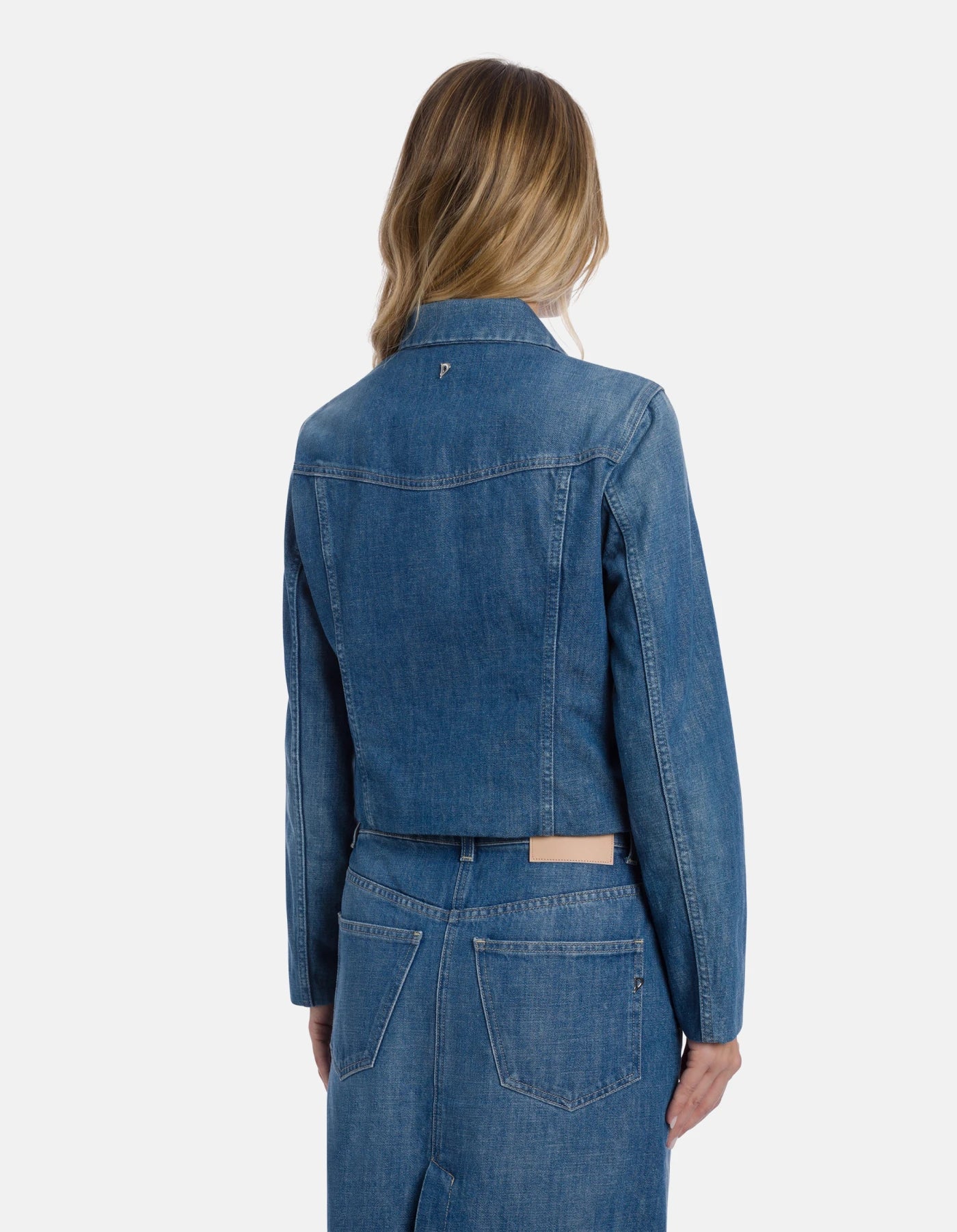 Dondup Denim Jacket - Den Lille Ida - Dondup