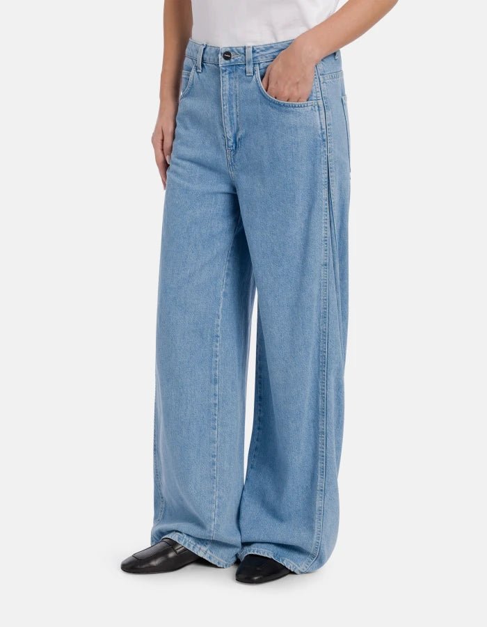 Dondup Jeans Christy Light Blue - Den Lille Ida - Dondup