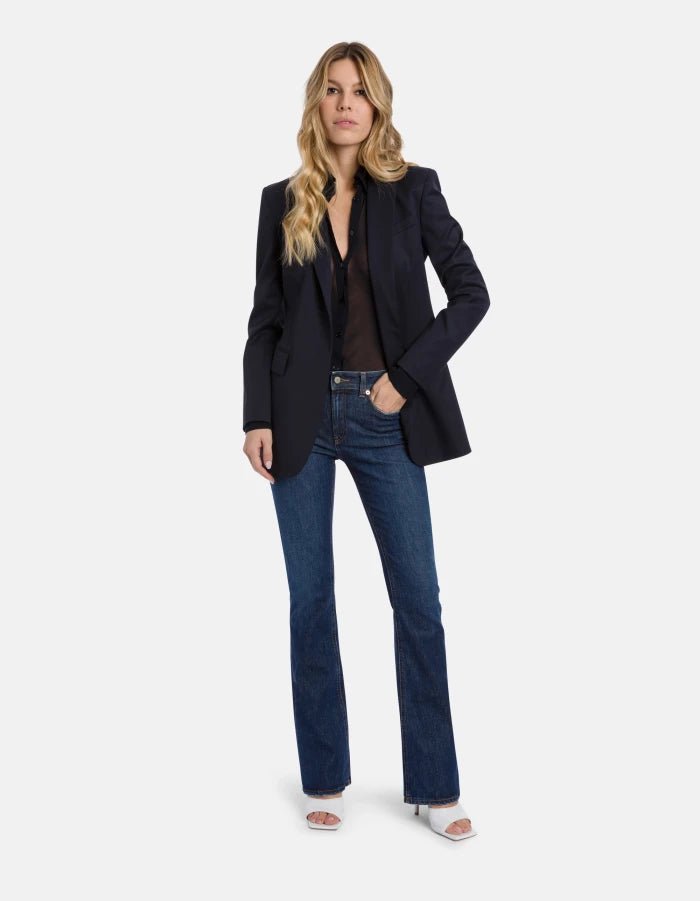 Dondup Newlola Skinny - Fit Bootcut Jeans - Den Lille Ida - Dondup