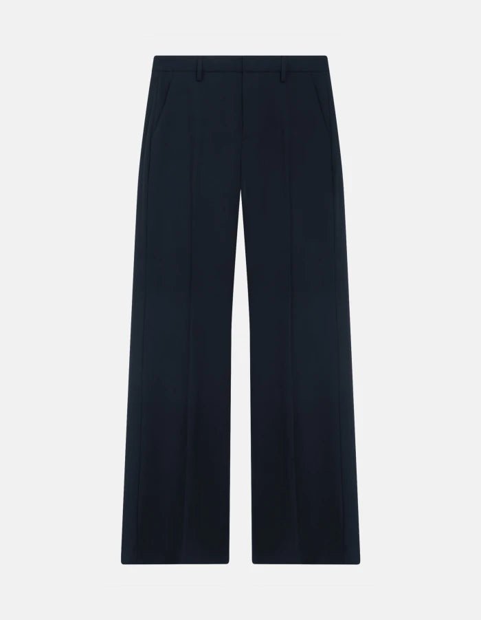 Dondup Pants Janice Cotton Blend - Den Lille Ida - Dondup