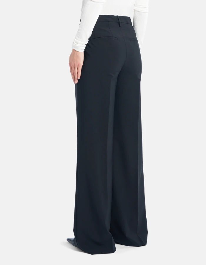 Dondup Pants Janice Cotton Blend - Den Lille Ida - Dondup