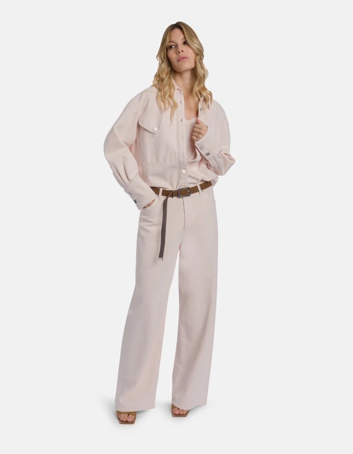 Dondup Shirt Rosa - Den Lille Ida - Dondup
