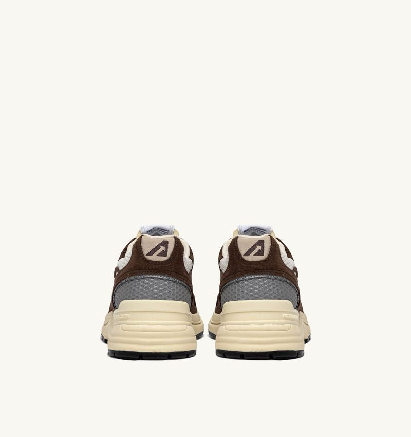 AUTRY HYPERWAY LOE SNEAKERS COTTO/MASSHMALLOW