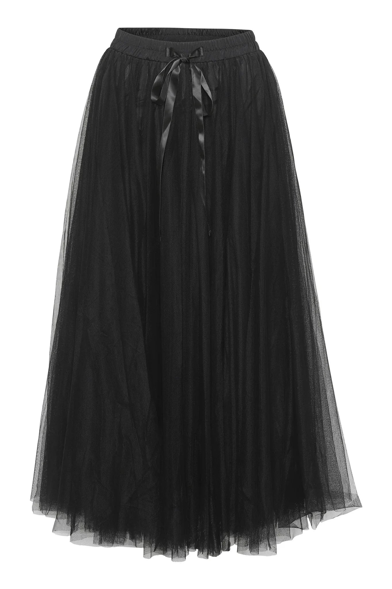 EMM Daisy Skirt Black - Den Lille Ida - EMM - Copenhagen