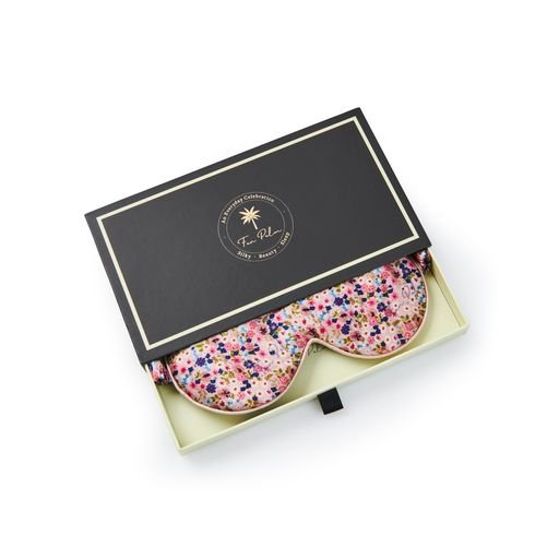 Fan Palm Eye Mask Cherry Blossom - Den Lille Ida - Fan Palm