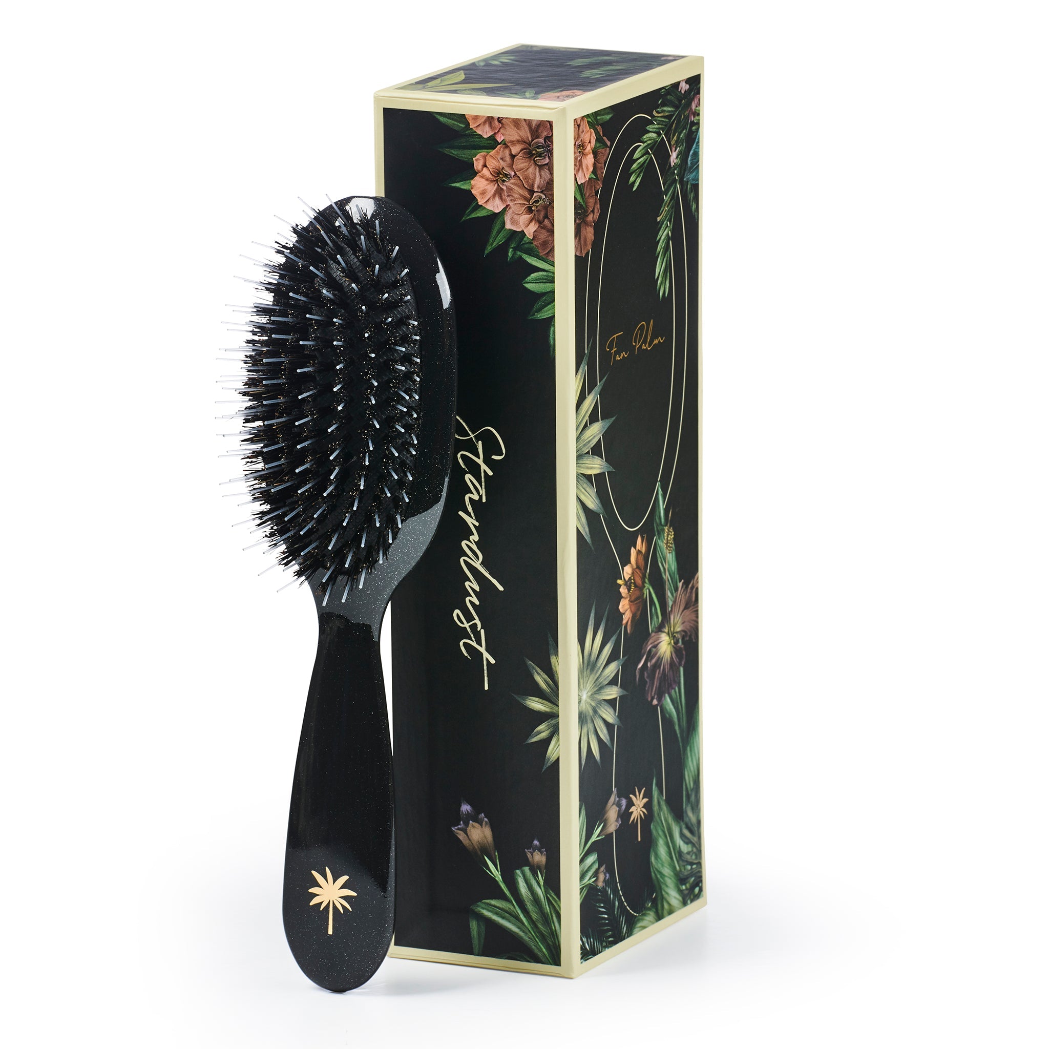 Fan Palm Boar- & Nylon Brush Stardust - Den Lille Ida - Fan Palm