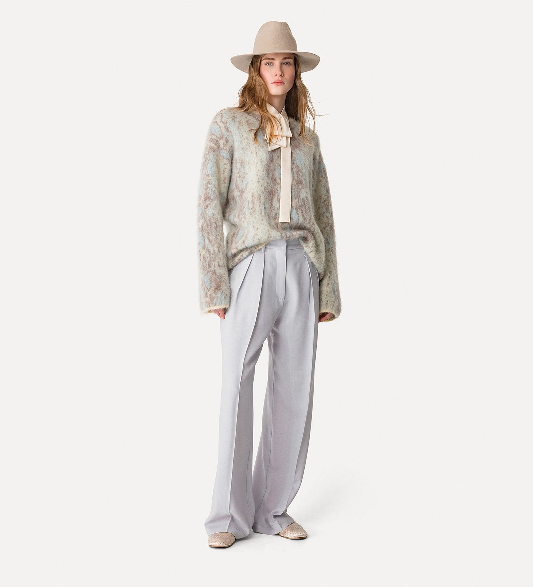 forte_forte felt hat noce - Den Lille Ida - forte_forte