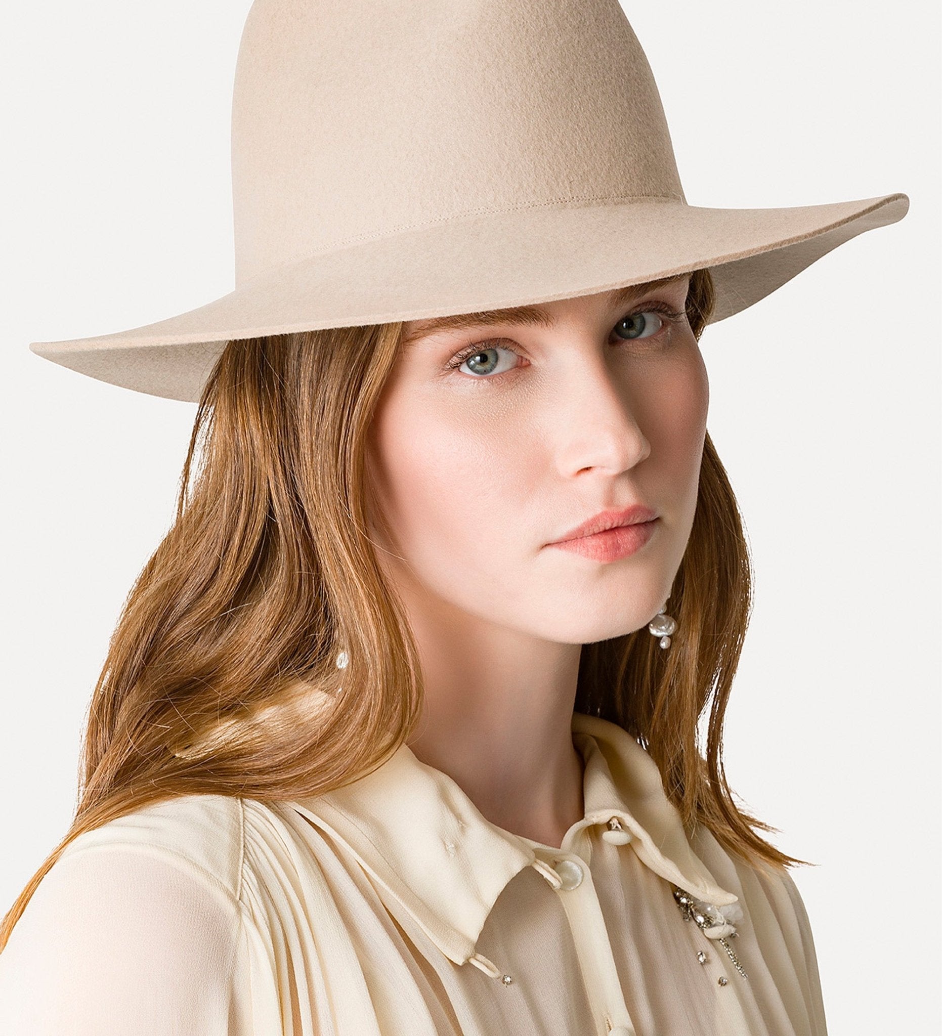 forte_forte felt hat noce - Den Lille Ida - forte_forte
