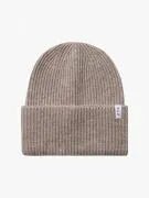 FTC Cashmere Beanie with wide Rib Turn - Up Hazelwood - Den Lille Ida - FTC