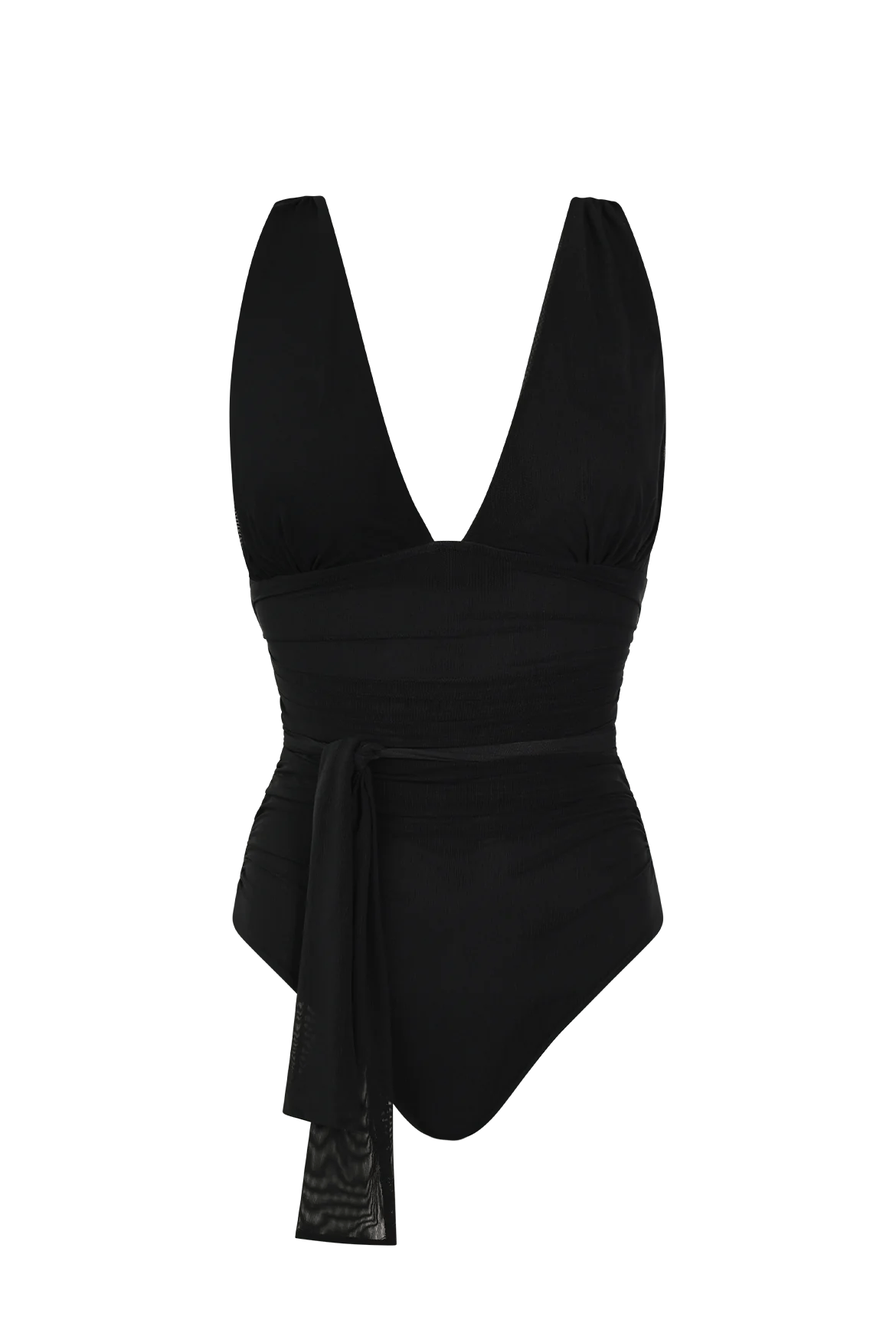 Hanne Bloch Parigi Stretch Swimsuit Black - Den Lille Ida - HANNE BLOCH