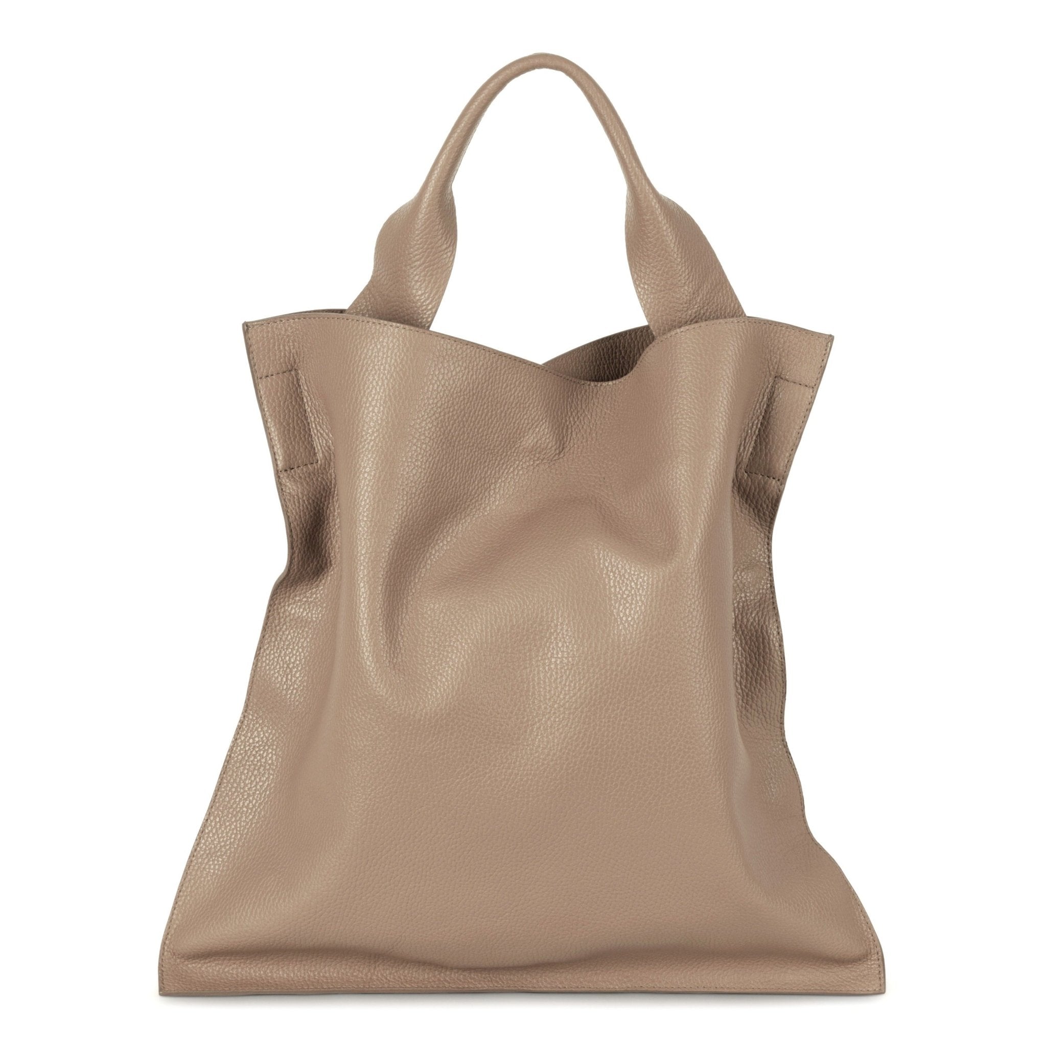 Infinito Therese Bag Taupe - Den Lille Ida - Infinito