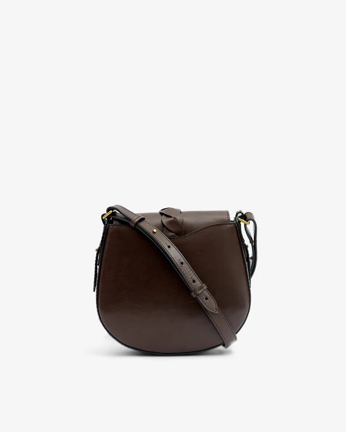 Isabel Marant Altay Small Bag Chocolate - Den Lille Ida - Isabel Marant Étoile