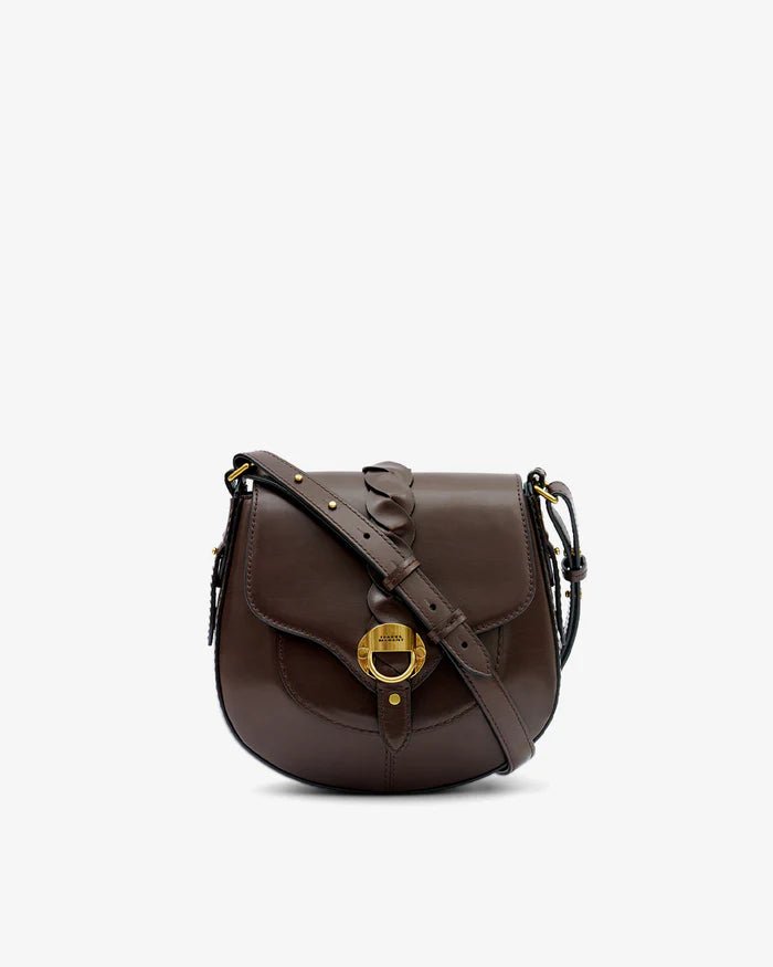 Isabel Marant Altay Small Bag Chocolate - Den Lille Ida - Isabel Marant Étoile