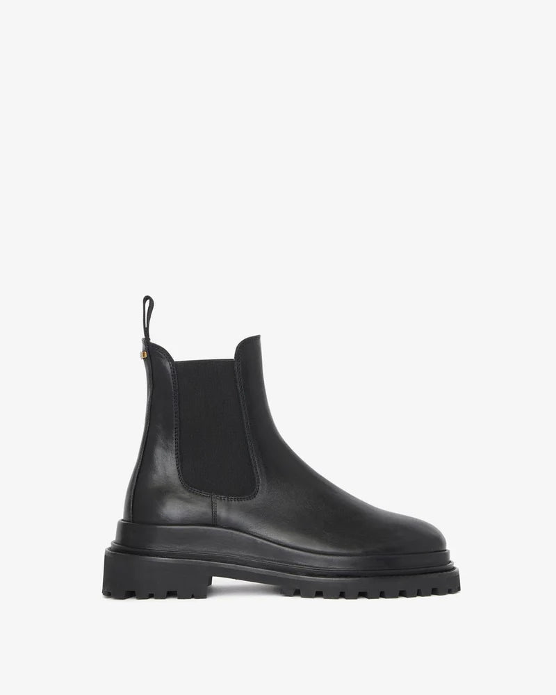 Isabel Marant Ceilee Boots Black - Den Lille Ida - Isabel Marant Étoile