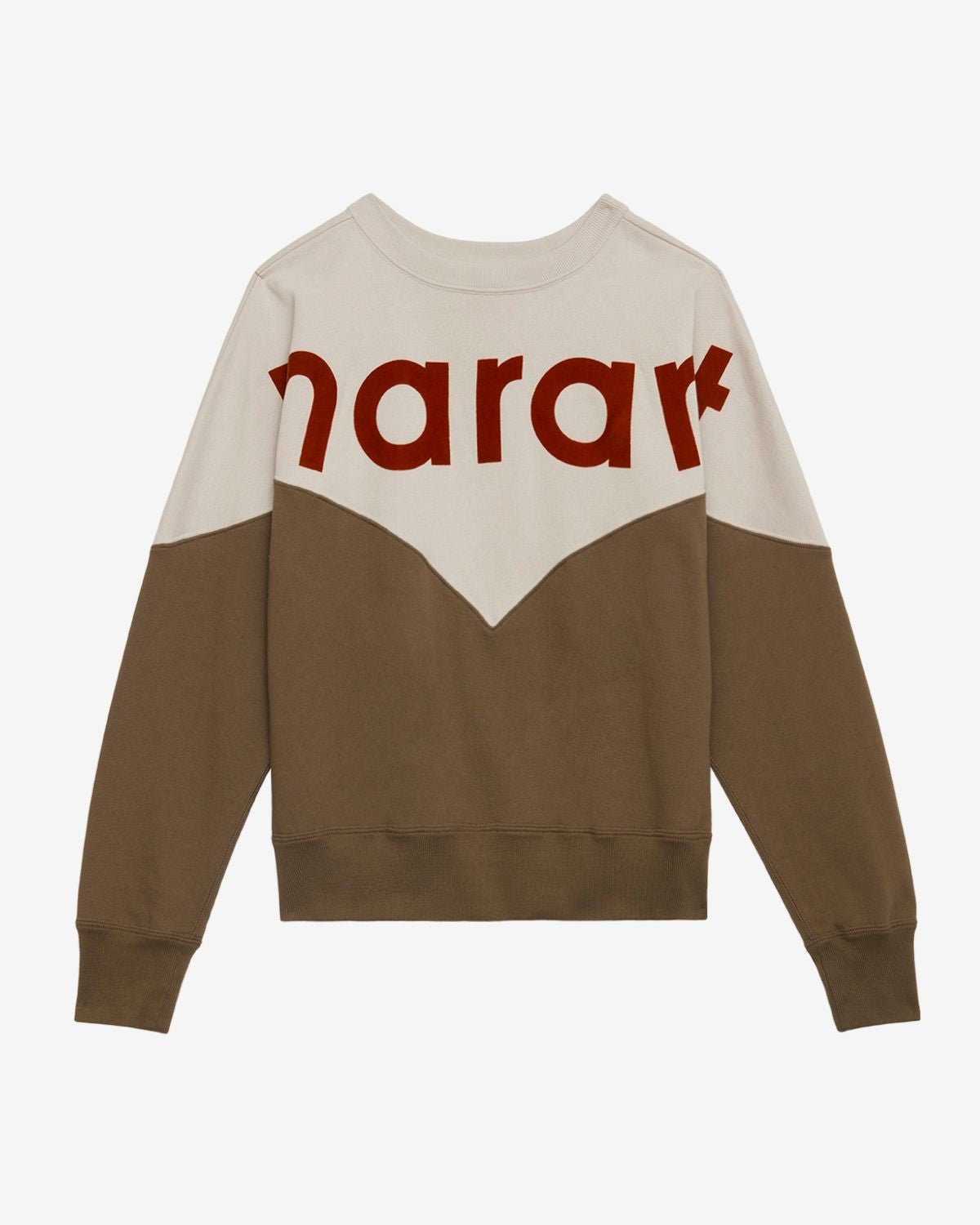 Isabel Marant Etoile Houston Sweat Shirt - Den Lille Ida - Isabel Marant Étoile