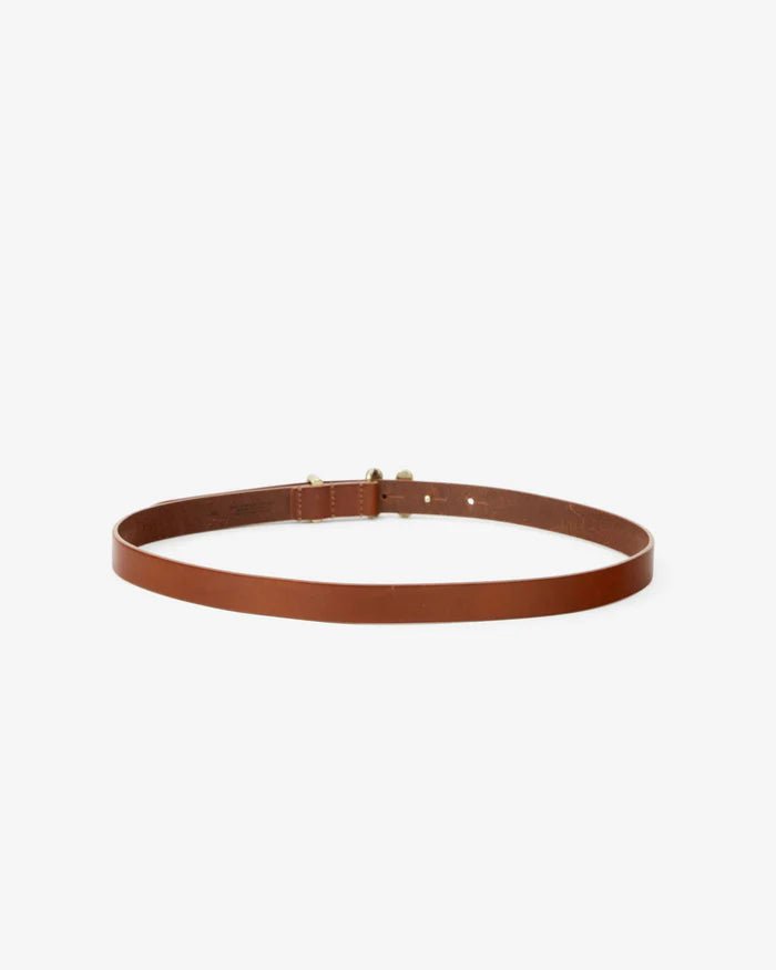 Isabel Marant Étoile Valdez Belt Khaki - Den Lille Ida - Isabel Marant Étoile