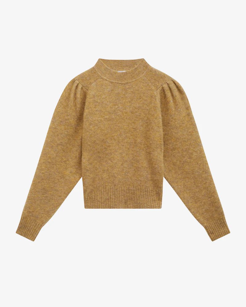 Isabel Marant Onnie Sweater Honey - Den Lille Ida - Isabel Marant Étoile