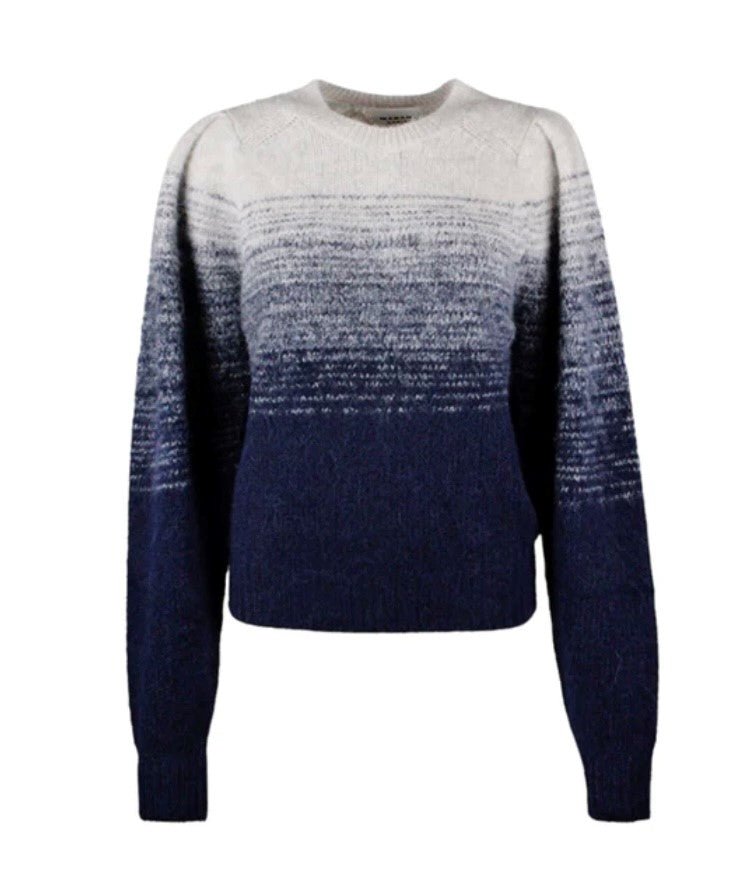 Isabel Marant Peytona Pullover Midnight - Den Lille Ida - Isabel Marant Étoile