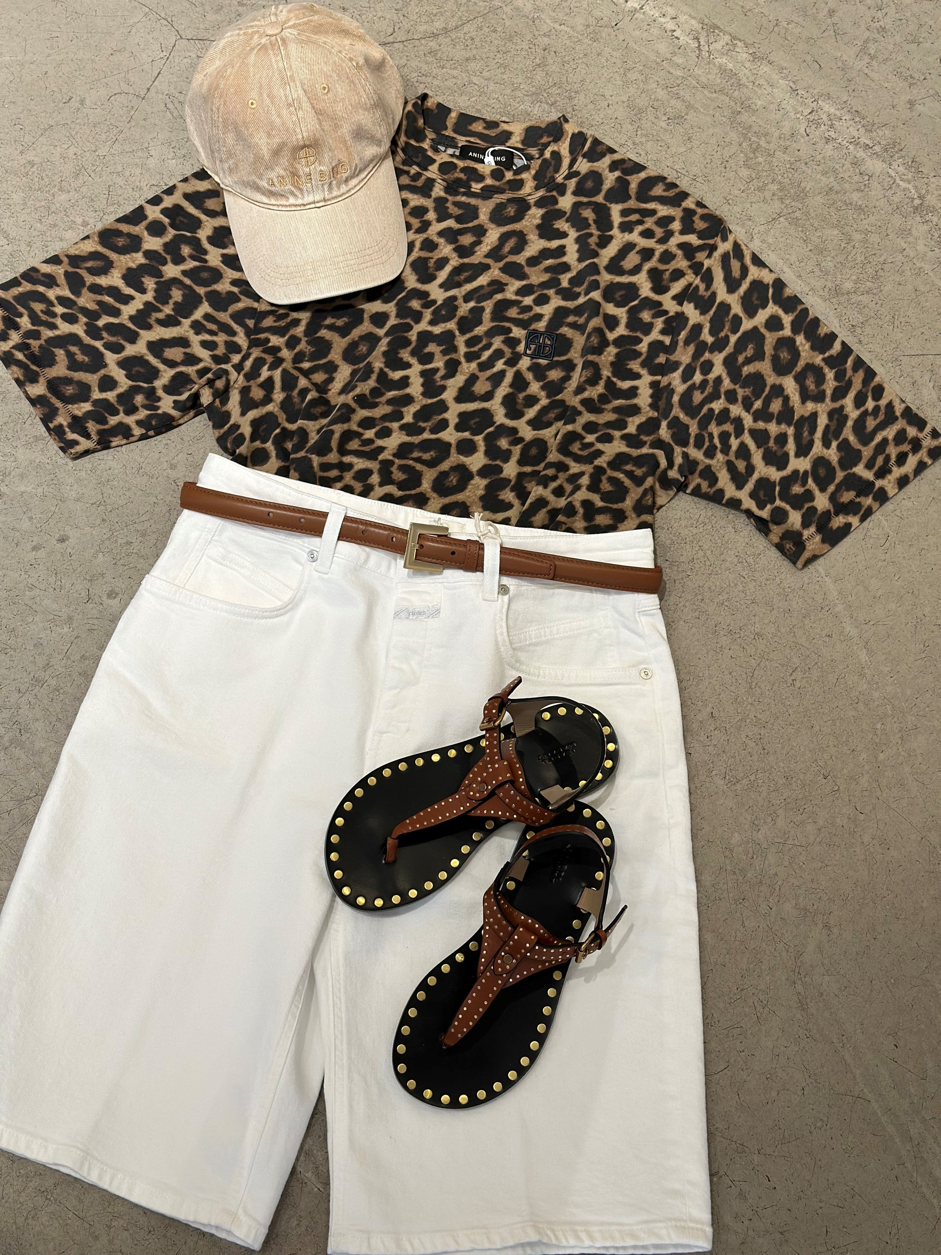 CLOSED SHORTS JENICA OFFWHITE