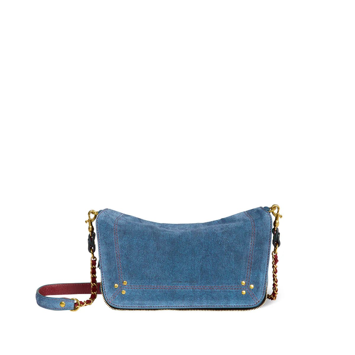 Jerome Dreyfuss Bobi S Split Suede Jeans's - Den Lille Ida - Jérôme Dreyfuss